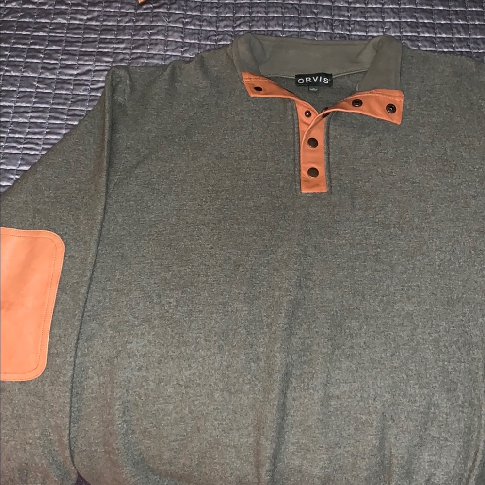 Orvis Fleece Jacket